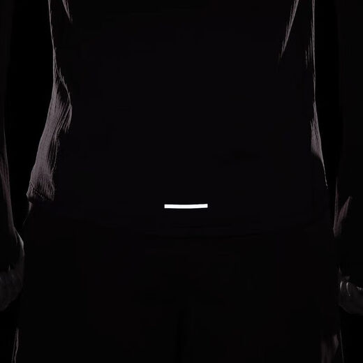 耐克（NIKE）THERMA-FIT秋冬季新款男高领防泼水跑步健身训练运动长袖T恤 FB8565-681/暗红色 2XL