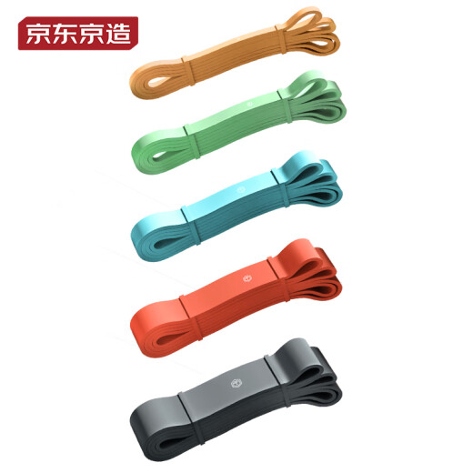 Jingdong Tokyo-made elastic band resistance band men's and women's fitness strength training pull-up yoga stretching tension rope tension band