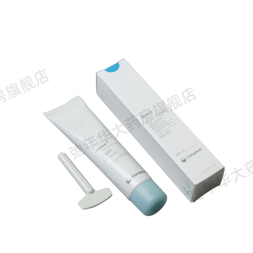 Coloplast Kanglebao Crème d'origine à l'épreuve des fuites de stomie importée 12050 Crème à la fuite de fuite de poche fistule Fistule 12050 Crème à l'épreuve des fuites de stomie 3 bouteilles Super. Valeur. Installer