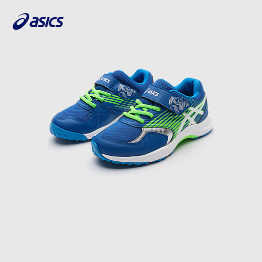 ASICS (ASICS) ASICS ASICS Chaussures pour enfants hommes et femmes Chaussures de sport de tennis respirant à usure décontractée pour enfants