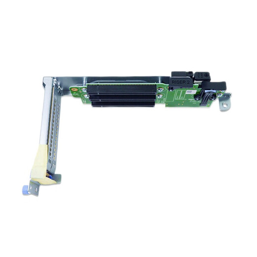 戴尔（DELL）服务器R740/R240/R440扩展卡/RISER卡/PCI插槽/提升卡 R740Riser2扩展卡:1个X16/2个×8口