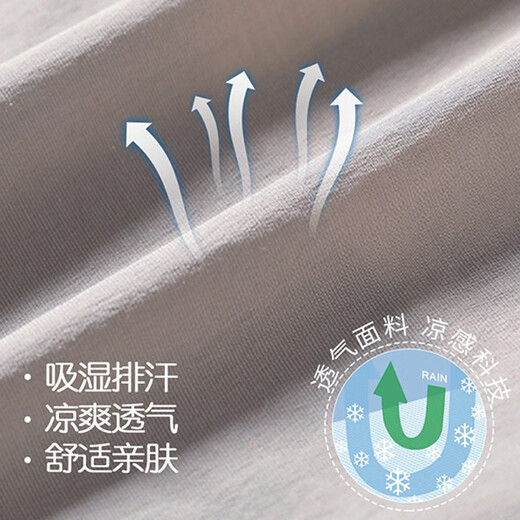 真维斯（Jeanswest）休闲短裤男夏季七分裤男士潮流百搭修身中裤夏天冰丝薄款 728军绿 34