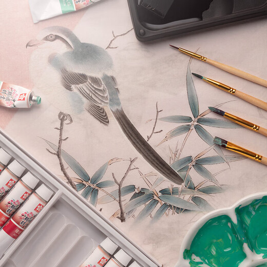 Sakura (SAKURA) Chinese painting paint 12-color set