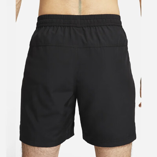 耐克（NIKE）运动裤男子夏季时尚百搭透气速干无衬里训练跑步短裤 DV9858-010 透气舒适男款 L