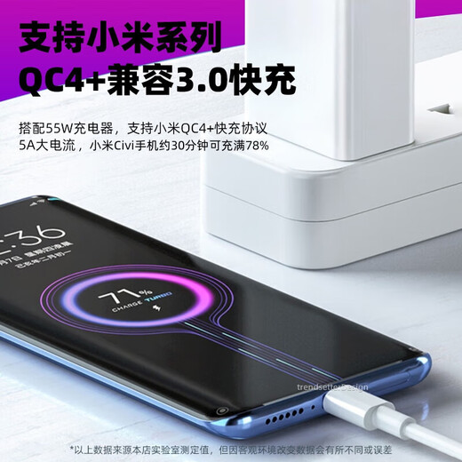 Trendsetter eignet sich für Huawei -Ehrendatenkabel 5A Ladekabel Fastladung 2 Meter Länge 66W40W Blitzladung X30/X40/X50/Play678/P40/MATE70/P70