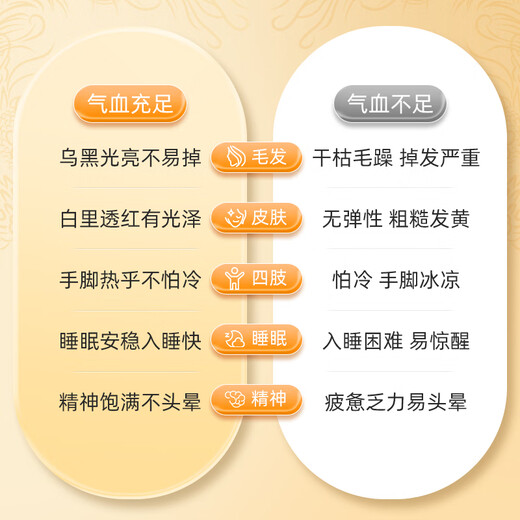 朕皇北京同仁堂阿胶黄芪口服液 阿胶补血口服液 补气血女补气养血补品