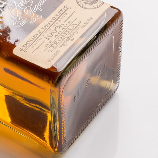 Acavilas con licencia Acavilas tequila oro y plata agavales agavales tequila envejecido anjo 750ml 1 botella