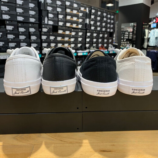 Converse Converse Classic Smile Bew-Top Canvas Zapatos 1Q698 1Q699 101503 101509 164057C/lienzo blanco 40.5