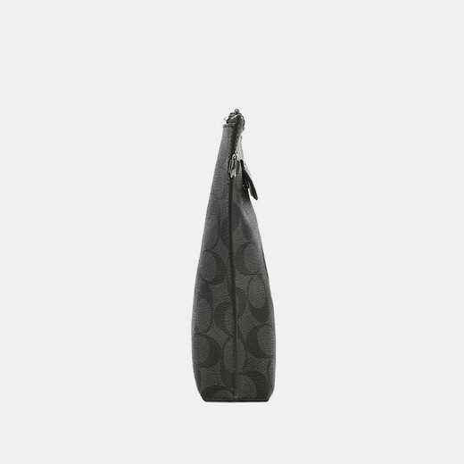 Coach autorisierte offiziell autorisierte neue Männer für modische Casual Clutch Weihnachtsgeschenk Valentinstagsgeschenk [Binded Warehouse Shipping] Black F29508CQBK
