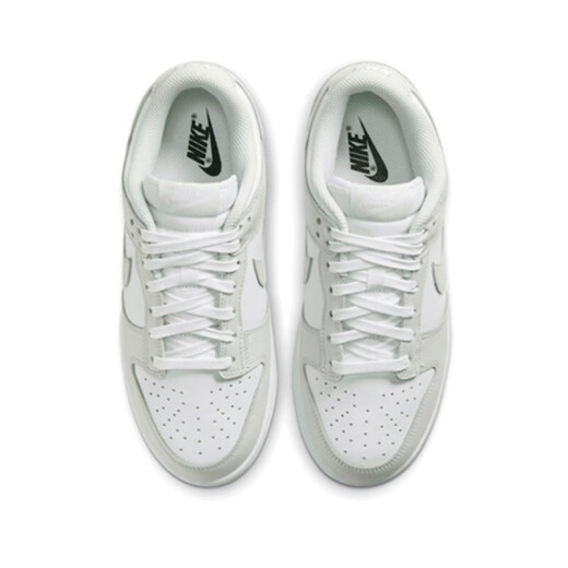 耐克（NIKE）Nike Dunk  low  耐磨低帮潮流休闲板鞋 DD1391-103 灰白 40