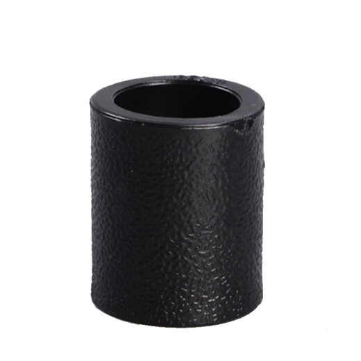 Huashuo National Standard PE Water Supply Pipe Fittings Hot Melt Socket Type Direct Sleeve DN25 Ten Prices This Single Product Is Not Customized By Retail Enterprises