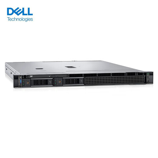 Dell PowerEdge R250/R360 1U Сервер RACK SERVER ERP UFIDA KINGDEE BATABASE Общий файл R360 XEON E-2414 2.6G Quad Core 64G/3*4T SAS/H755/три года