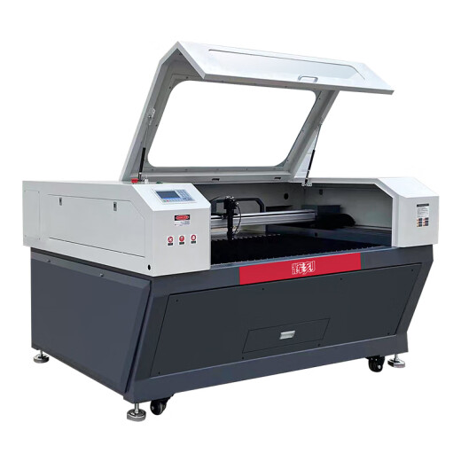 Huike Laser Rutch Machine 1390 Индустриальная небольшая деревянная доска Acryl Pv