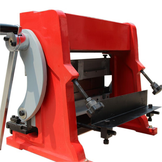 Jieyunmao customized manual shearing machine bending machine rounding machine three-in-one copper iron aluminum steel plate multifunctional machine metal forming XL-305