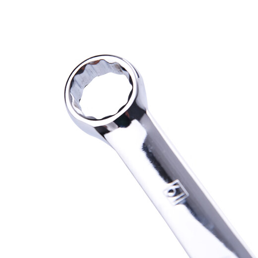 
STANLEY (STANLEY) powerful metric dual-purpose wrench, extended plum blossom opening dual-purpose wrench, 5.5mm~32mm, single handle 20MM 85-687-1-22 1