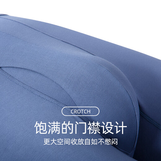 Seamless underwear 80S Modal Men's Autumn Clothes and Autumn Pants Full Set Autumn and Winter Thin V-neck Thermal Underwear Men's Ultra-Thin Slim Bottoming Shirt Tops and Long Long Pants Men Modal Seamless Suit-V Neck Platinum Gray XL/175 Recommended 120-145Jin Jin is equal to 0.5 kg