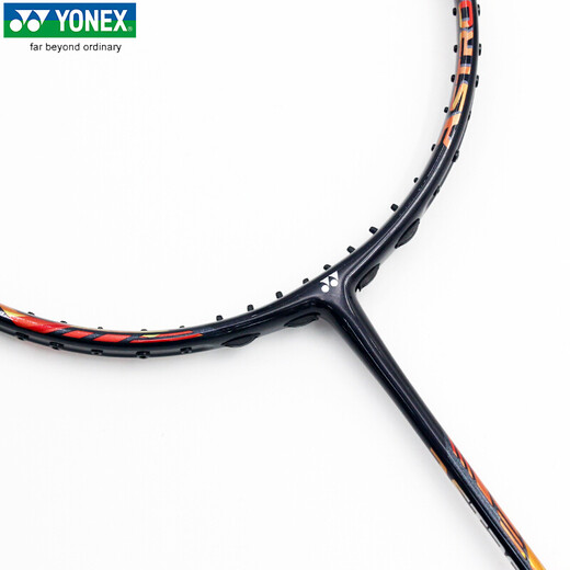 Yonex Yonex Badminton Racket YY Carbon Masculino y Femenino Profesional Control de pelota avanzada Bádminton Socho Single Shot Air Shot Tianx99Tex-826 Sun Yaohong 4u5