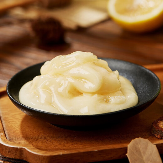 Baihua Honey Chinese Time-honored Brand Breakfast Milk Oatmeal Companion Black Bee Linden Tree Snow Honey 1000g*2 bottles