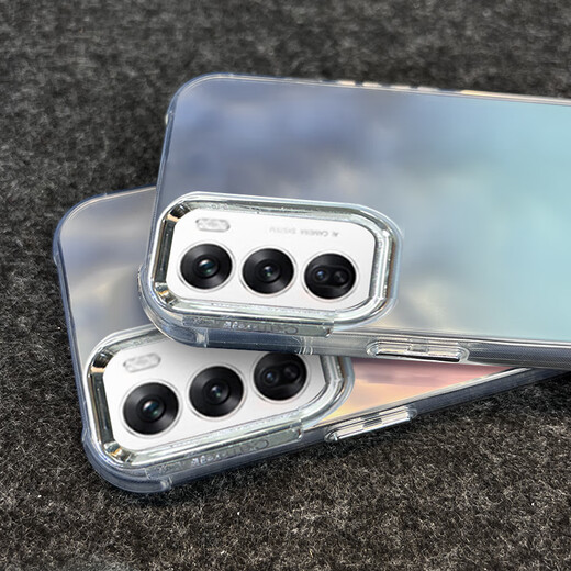 Это нормально? Применимо к корпусу мобильного телефона Opporeno13 Reno12 Новый защитный корпус с гофрированным водой Reno11/10 Light Hole Lens Reno9/8/6 Творческая личность с твердым цветом предотвращает выпрыгнутую воду.