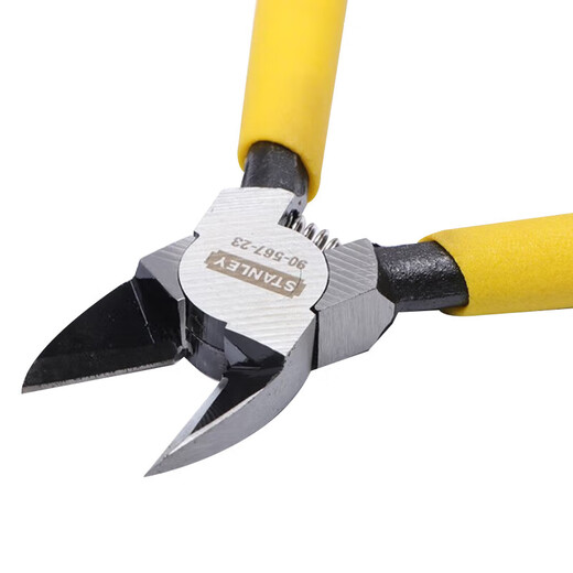 Stanley (STANLEY) Japanese professional plastic water mouth pliers 6 inches 90-567-23