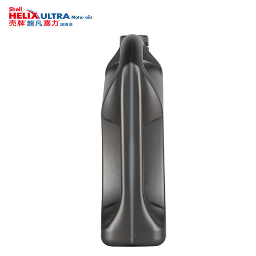 Shell (Shell) Fully Synthetic Motor Oil Extraordinary Heineken 0W-20 API SP/C5 Level 4L Gray Shell Car Maintenance Imported from Hong Kong