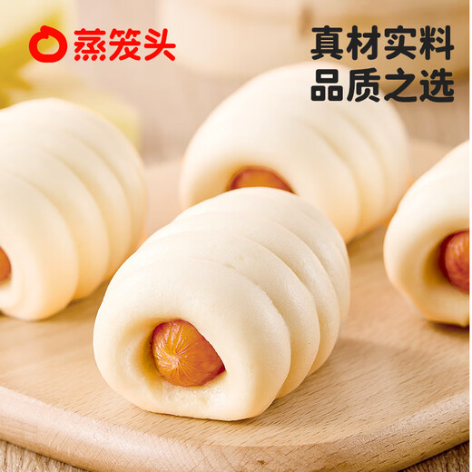Dampfer Eis Eis am Stiel Käse Wurst 360 g in insgesamt 6 Kinder Ernährung schnelles Frühstück handgefertigtes Käse Hot Dog Roll