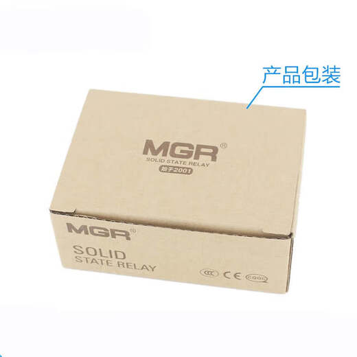 Shantoulin Village Meigel MG-30323840Z Three-phase solid-state relay 40A60A100A120A150A MG-3 032 3880Z 80A