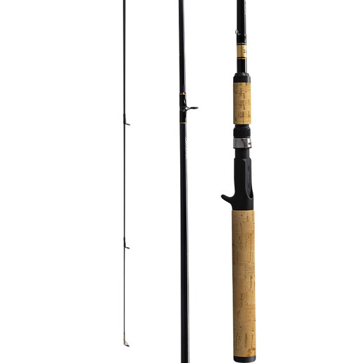 Daiwa neues Modell Sweepfire Importierte Einstiegsstreustange Leichtes Langstrecken-Abfallfischereistange 702 mHFs (2,13 Meter mittelschwerem Hartglattgriff)