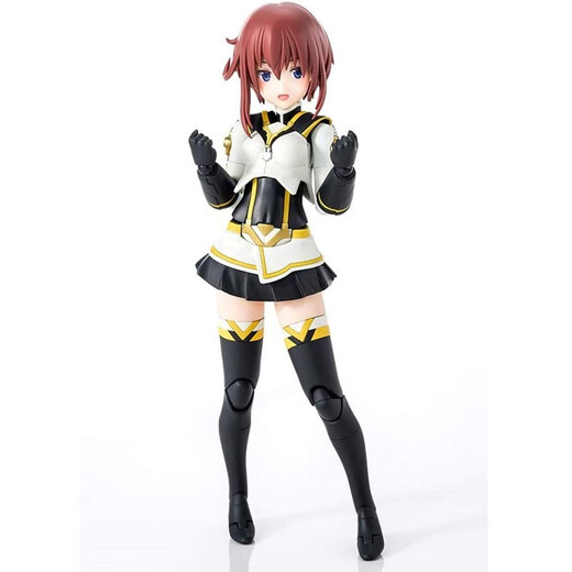 Kotobukiya Kotobukiya Göttin Geräte Maschinenmeister Mädchen Assembly Model Spielzeug 16cm Kp542 KP542 Naomi Kinta Kane