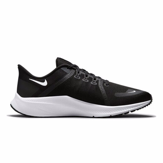 耐克（NIKE）男鞋新品QUEST 4 运动鞋轻便休闲透气飞线低帮慢跑鞋缓震跑步鞋 DA1105-006 43