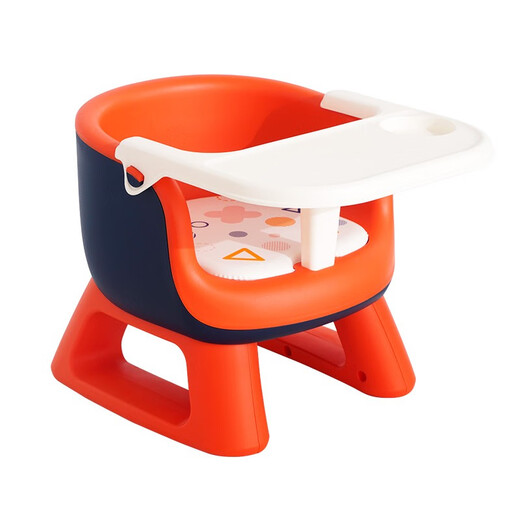 Rikang (rikang) children's seat backrest chair call chair baby voice chair kindergarten dining table and chair X2009 seat special soft pad