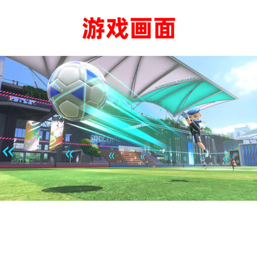Nintendo Switch Game Cartridge NS Game Software Новая зарубежная версия Nintendo Sports с леггинсами