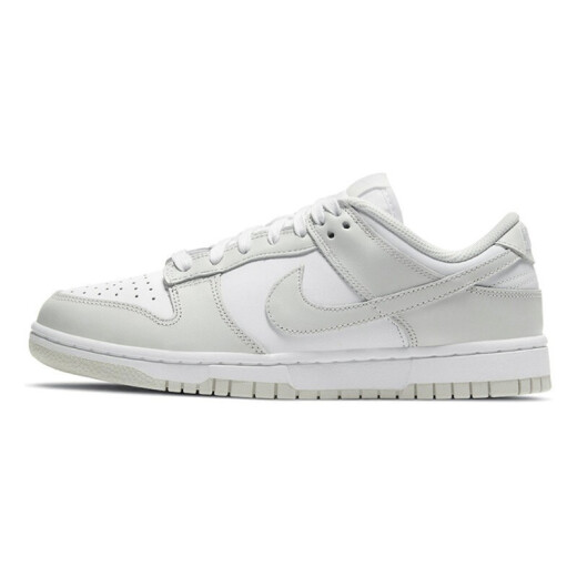 耐克（NIKE）Nike Dunk  low  耐磨低帮潮流休闲板鞋 DD1391-103 灰白 40