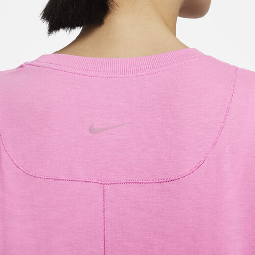 耐克（NIKE） ONE RELAXED Dri-FIT 女子速干长袖上衣 FN2818-675 XS
