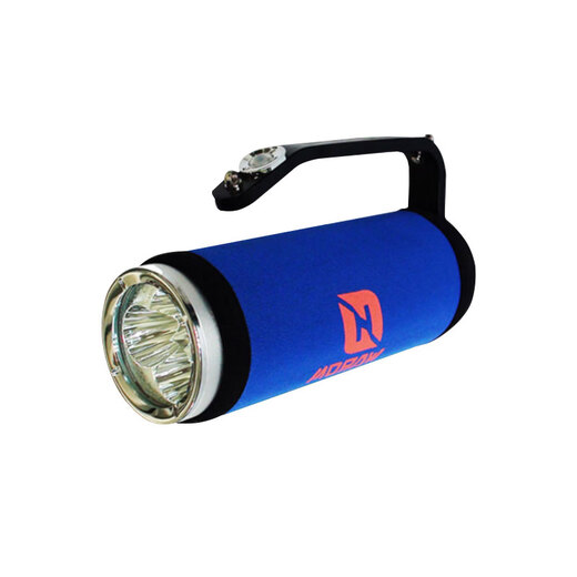 Huili customized BAD305 portable explosion-proof searchlight industrial petrochemical with certificate bright flashlight charger Huarong BAD305 portable explosion-proof searchlight complete