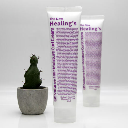 MOETA Korea imports special elastin for children's curly hair to protect and shape plant-free perm care, moisturizing and anti-frizz, children's elastin 150ml