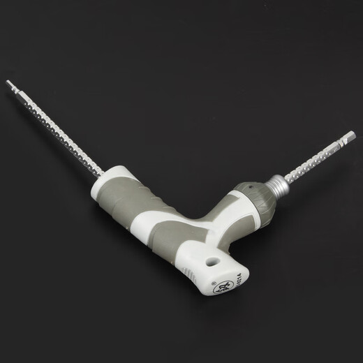 Type Telescópico Intercambio de intercambio de ajuste de destornillador Combinación de lotes de destornillador Fukuoka FO-9214 Ratchet T-Type Llence destornillador FO-9214