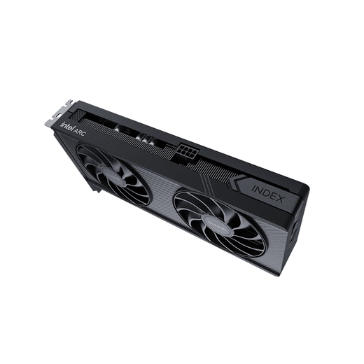 Blue Ji Intel Arc B580 index 12G 2670MHz GDDR6 game graphics card design video editing desktop computer graphics card