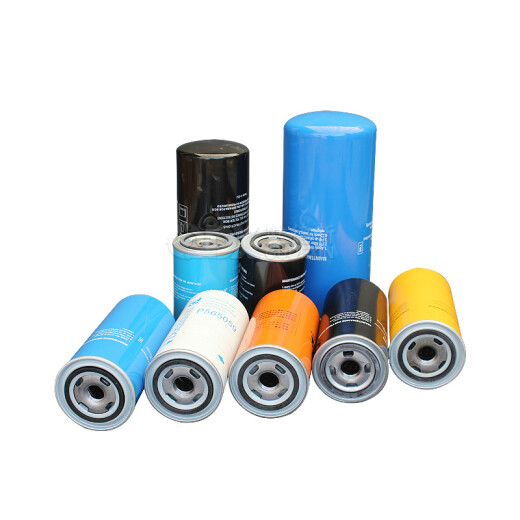 驭舵螺杆空压机油过滤器滤芯配件大全W719 WD950 W962 OL00940/962 精品W950/WD950加厚油滤