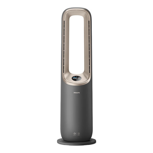 飞利浦（PHILIPS） 净化凉风暖风三合一智能空气净化器家用除烟味除甲醛无叶风扇 AMF872/06【老】