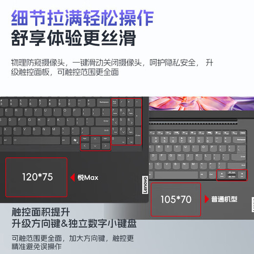 ThinkPad 联想 ThinkBook 16+ 笔记本电脑补贴20%可选昭阳 AI酷睿超轻薄商务办公学生游戏设计高性能手提本 core5-210H 32G 2T固态 升级版X5 性价比标杆丨买手力荐