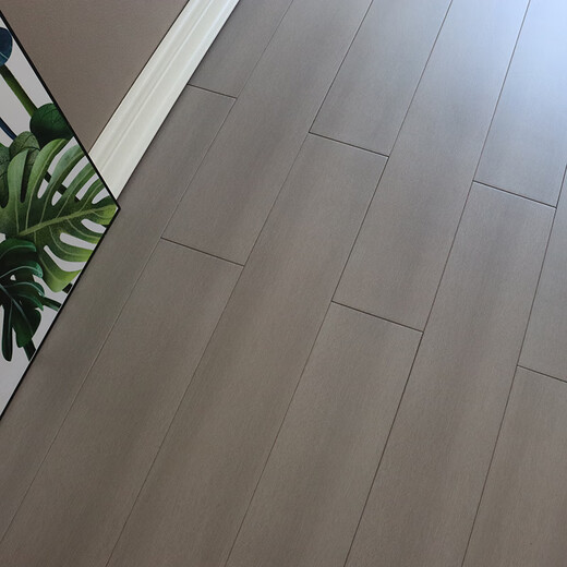 
XMSJ King Kong Teak Solid Wood Flooring Household Pure Solid Wood Flooring Log Red Oak Disc Bean Band Longan Log Style SJ9901 Pack Installation Dragon 1