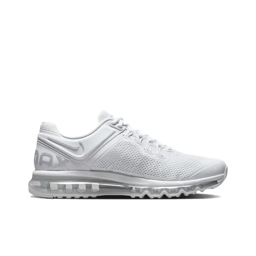 Nike-Käufer Kauf Nike Air Max 2013 Herren Retro atmungsablöser Rebound Full Palm Air Kissen Laufschuhe HF4884-100 38.5