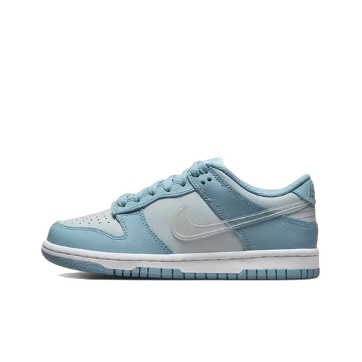Nike (Nike) [extrem Versand] Dunk Low Women/Teen GS Retro Low Top Casual Board Schuhe DH9765-401 Blue 36