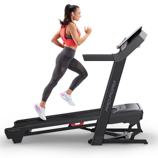 ICON American Icon treadmill L6 home model silent small electric foldable shock-absorbing fitness equipment 28820TL [10% electric slope adjustment]