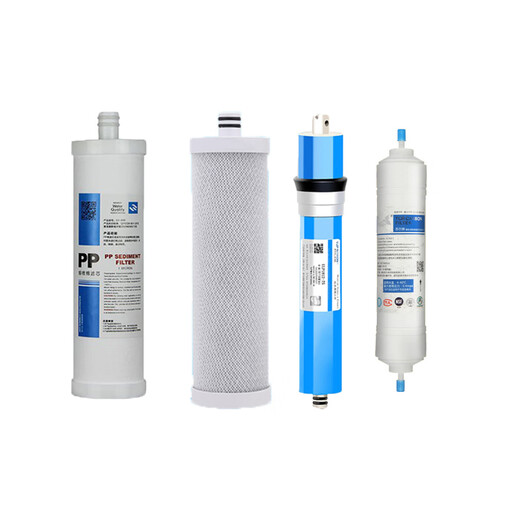 Xinyuan Qinyuan Wasserreiniger Filter Zylinder KRT2800 KRT3800 KRT3820 KRT3890 PRYPROPYLEN PPC COMPOSE PPC COMBOSE (PP -Baumwollersatz)