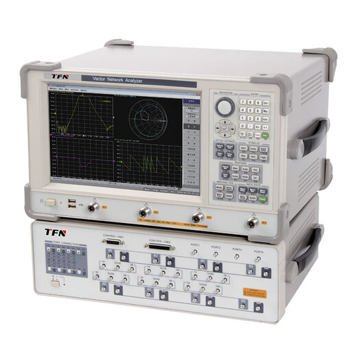 TFN FMT800 Serie Vector Network Analyzer Tester multi-puerto FMT844A