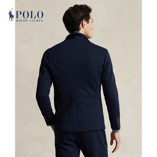 
Polo Ralph Lauren Men's Clothing Classic Slim Edition Polo Soft Blazer RL15605 410-Naval Blue XL