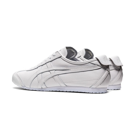 Onitsuka Tiger鬼塚虎男女鞋经典运动休闲鞋复古小白鞋MEXICO 66™ 1183A844 白色 42