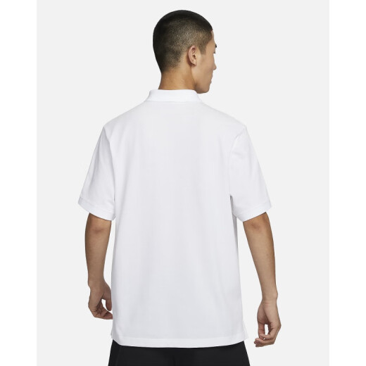 耐克（NIKE）【劲浪体育】男子宽松版型短袖翻领T恤FN3895-100 FN3895-100 XL